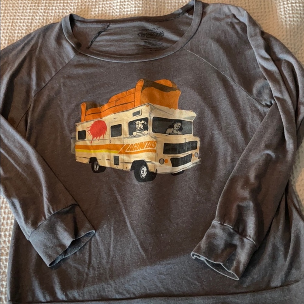 Long Sleeve shirt - Lagunitas Brewing Company